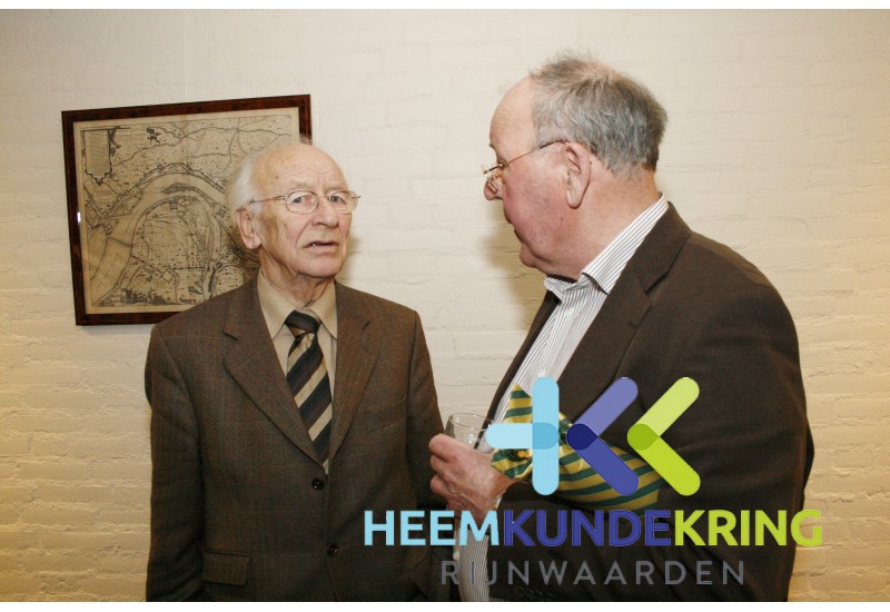 Lezing naar aanleiding van de tentoon stelling op het gemeentehuis 25-01-2010 Coll. P.Snip F0000039